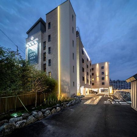 Centro Hotel Chilgok Eksteriør bilde