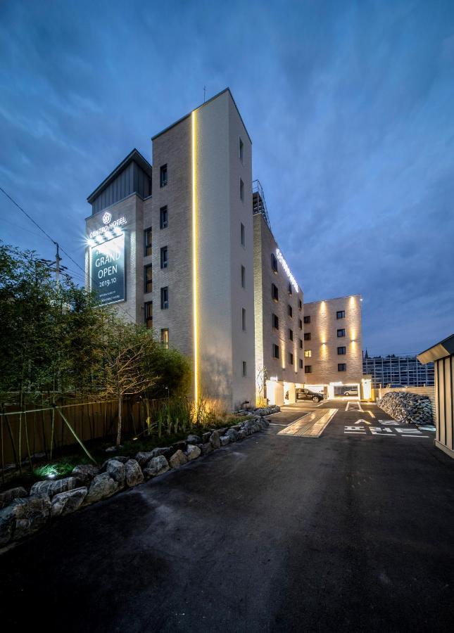 Centro Hotel Chilgok Eksteriør bilde