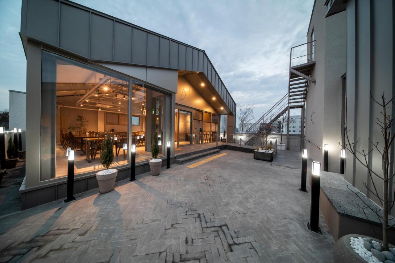 Centro Hotel Chilgok Eksteriør bilde