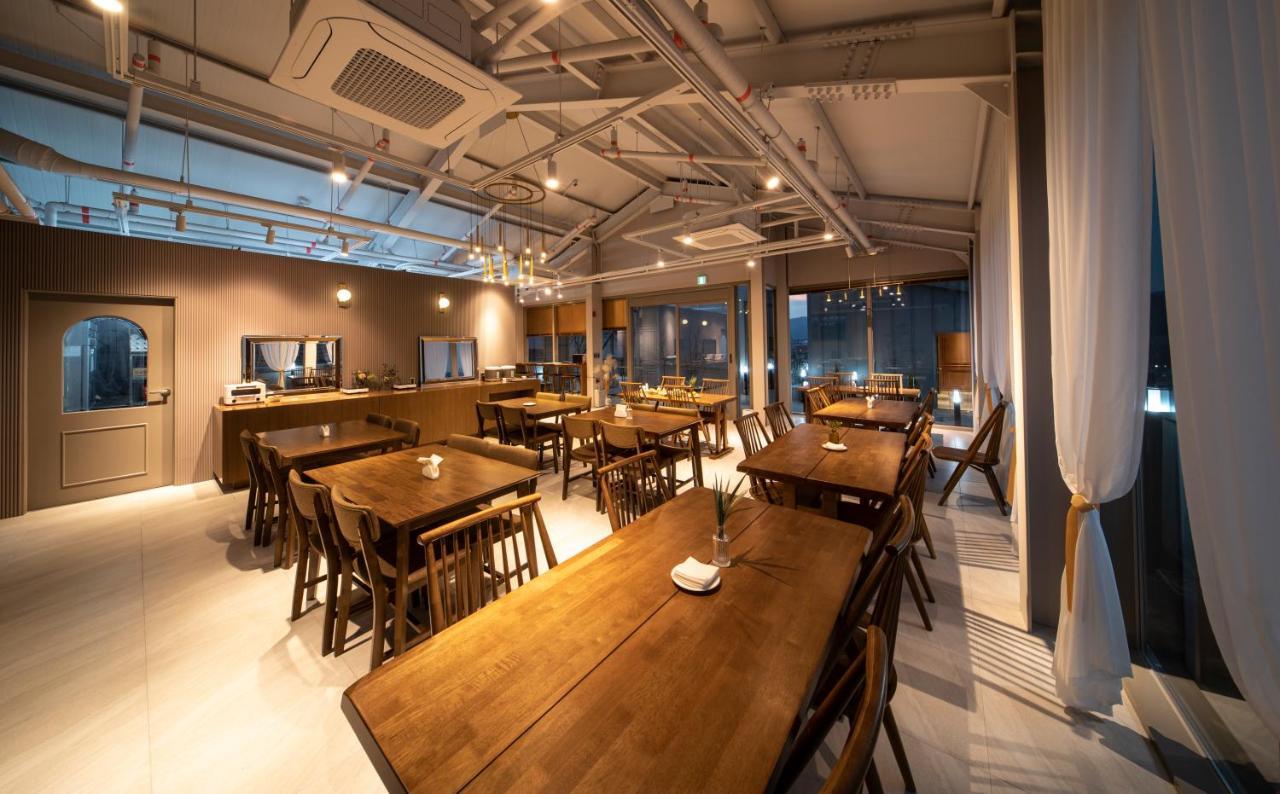 Centro Hotel Chilgok Eksteriør bilde