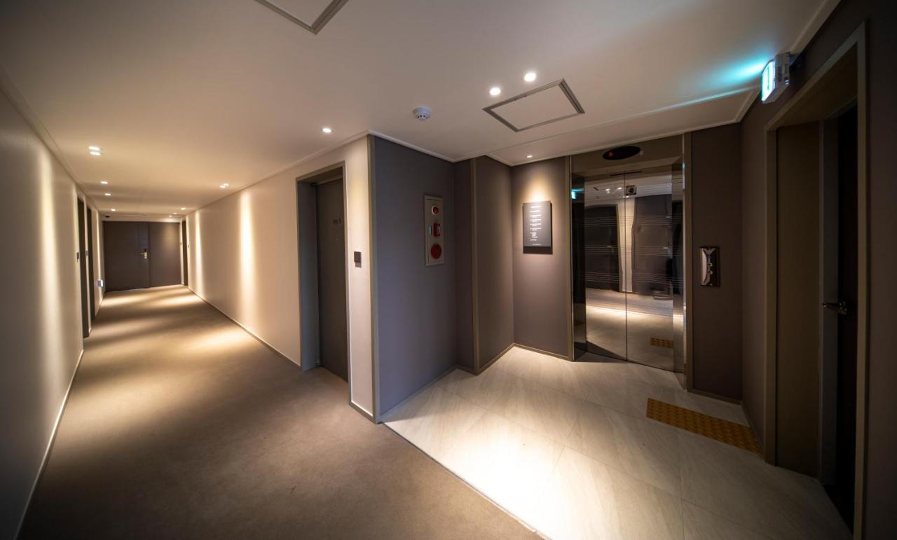 Centro Hotel Chilgok Eksteriør bilde
