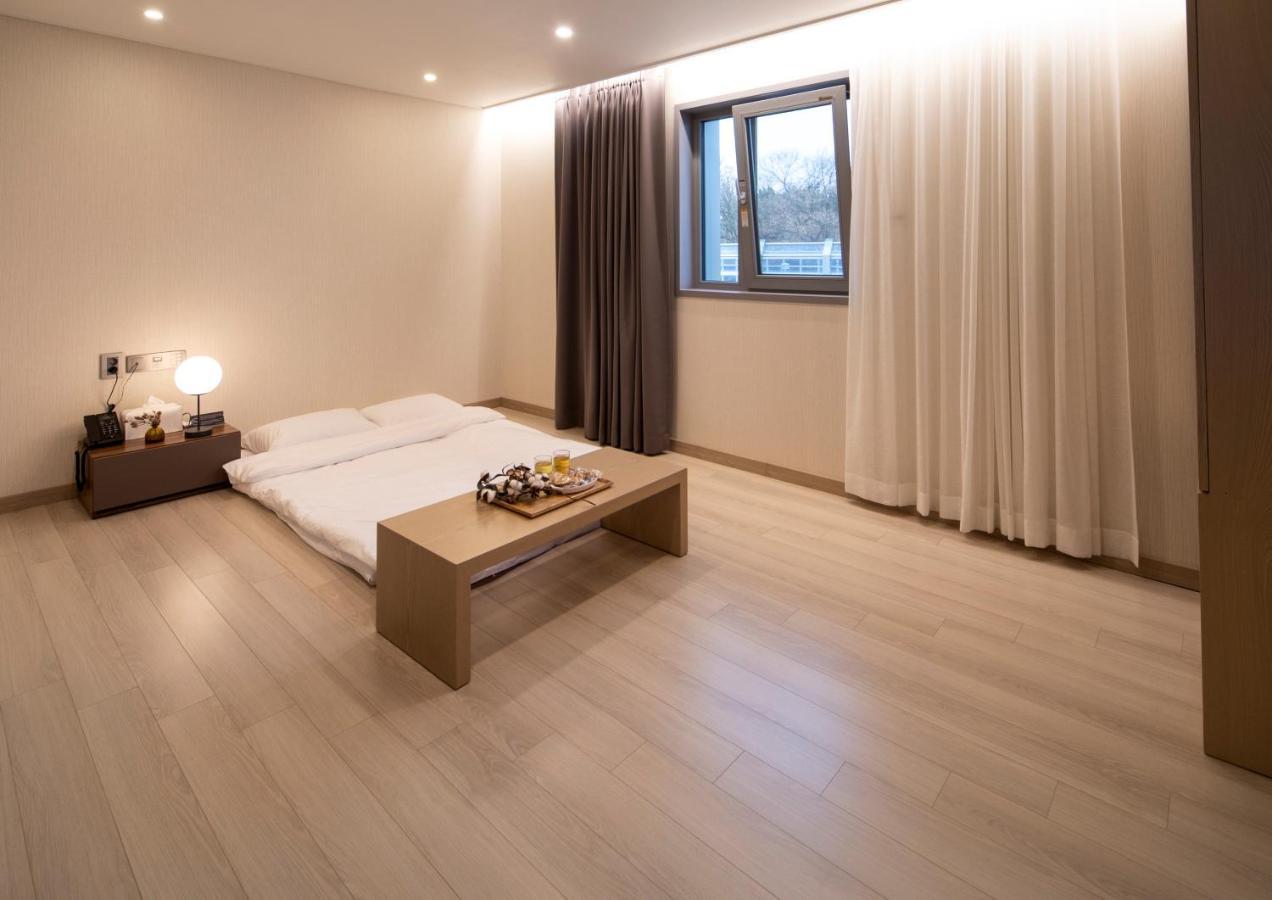 Centro Hotel Chilgok Eksteriør bilde