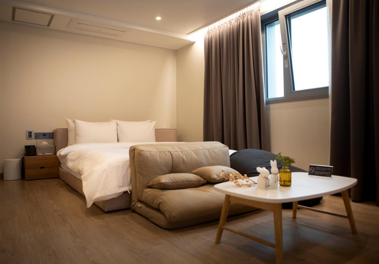 Centro Hotel Chilgok Eksteriør bilde