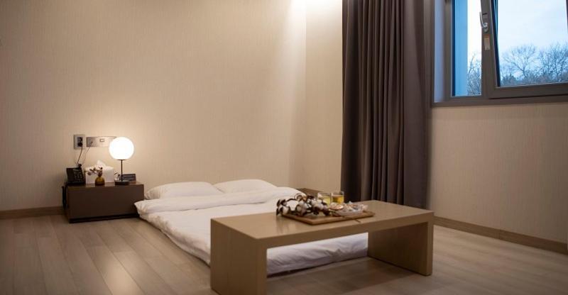 Centro Hotel Chilgok Eksteriør bilde