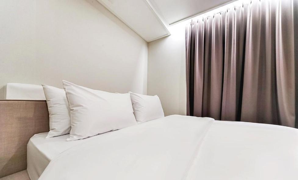 Centro Hotel Chilgok Eksteriør bilde