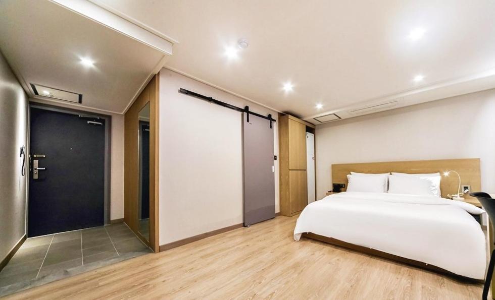 Centro Hotel Chilgok Eksteriør bilde
