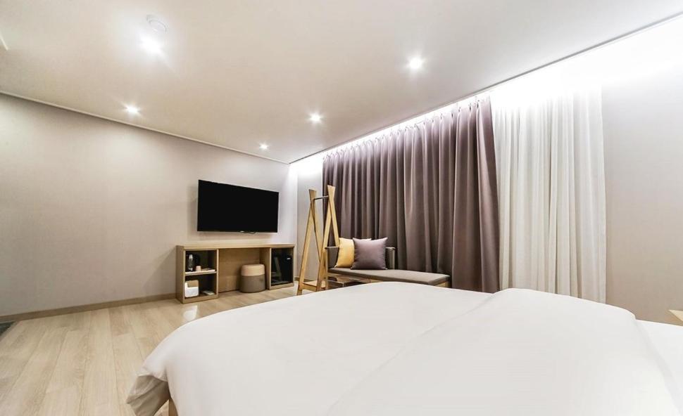 Centro Hotel Chilgok Eksteriør bilde