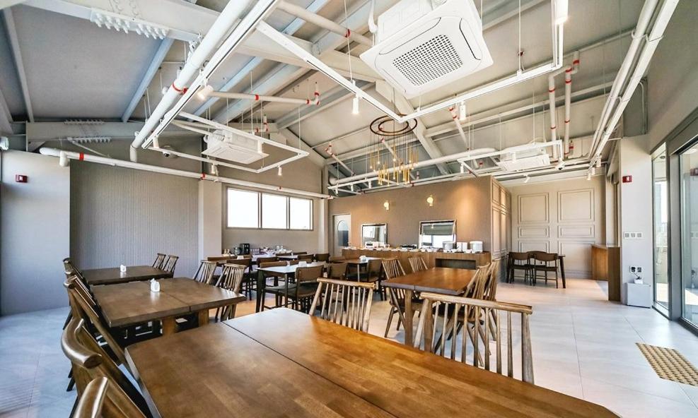Centro Hotel Chilgok Eksteriør bilde