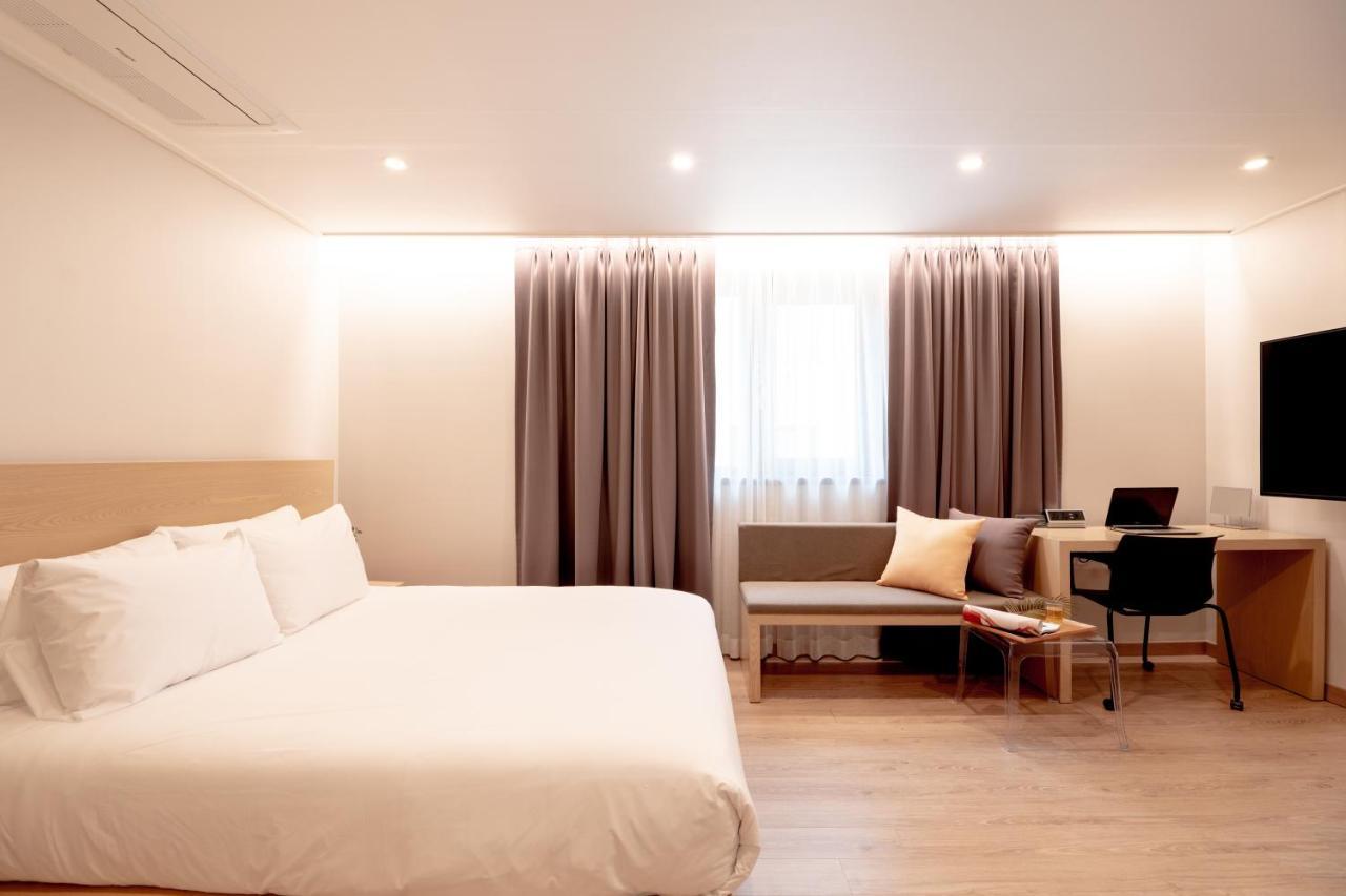 Centro Hotel Chilgok Eksteriør bilde