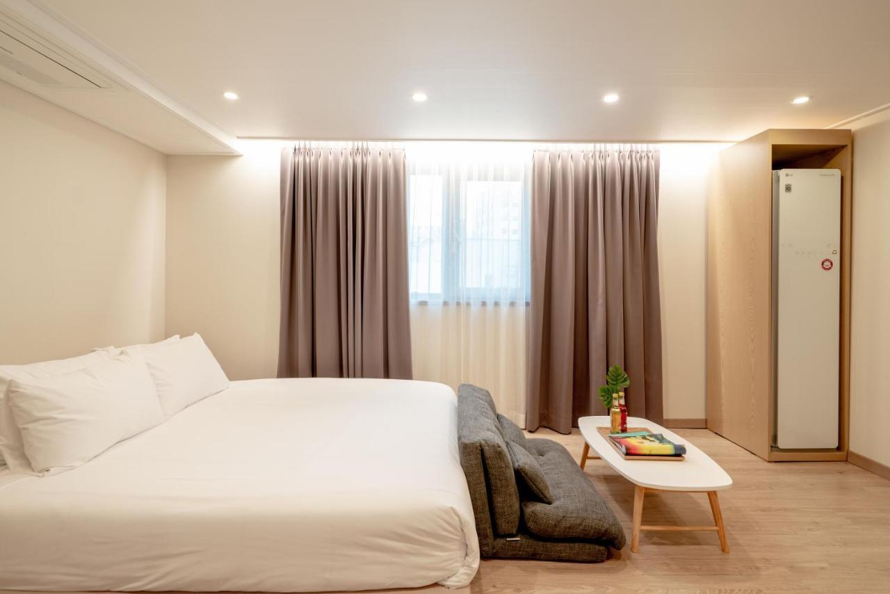 Centro Hotel Chilgok Eksteriør bilde