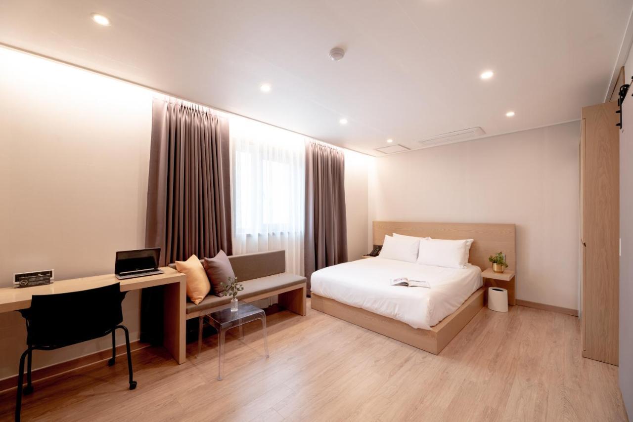 Centro Hotel Chilgok Eksteriør bilde