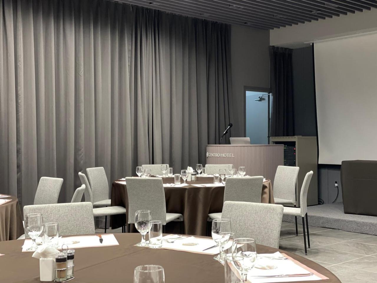 Centro Hotel Chilgok Eksteriør bilde